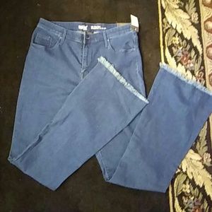 Mossimo Super Stretch Jeans Size 14